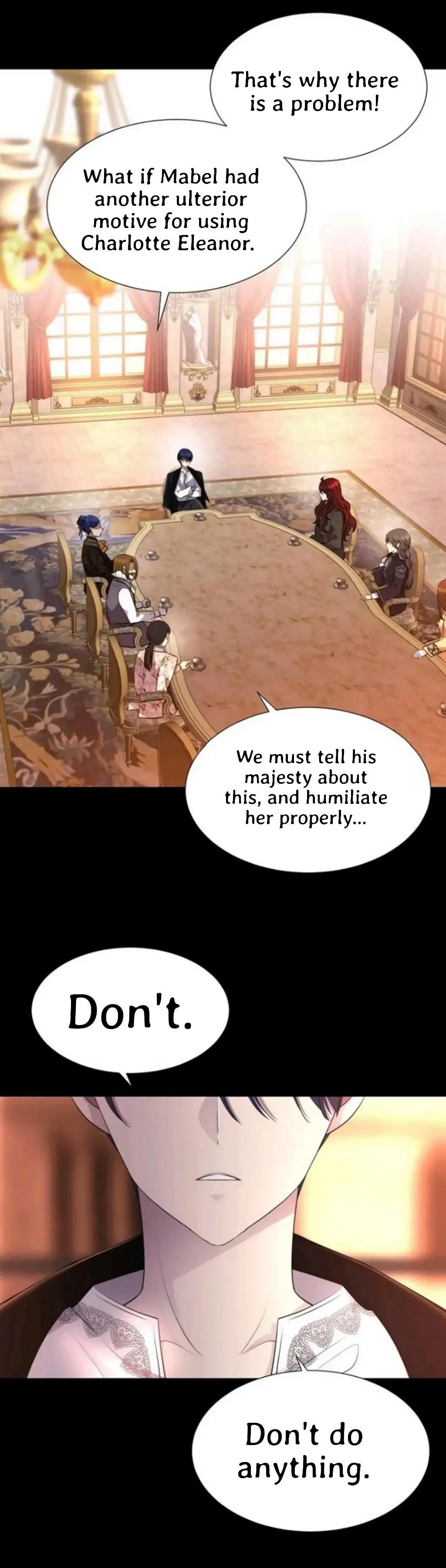 Charlotte Has Five Disciples Chapter 130 - Page 20