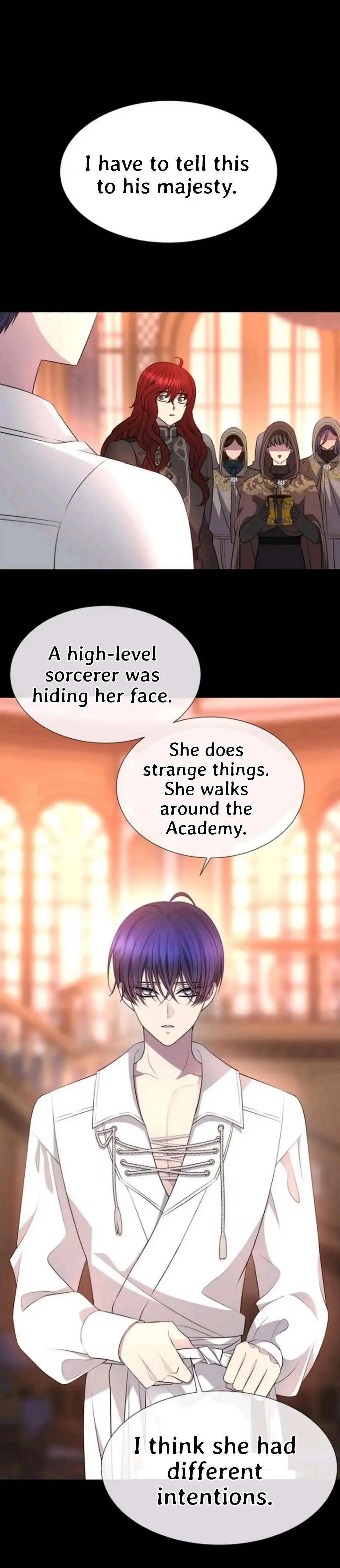 Charlotte Has Five Disciples Chapter 130 - Page 4