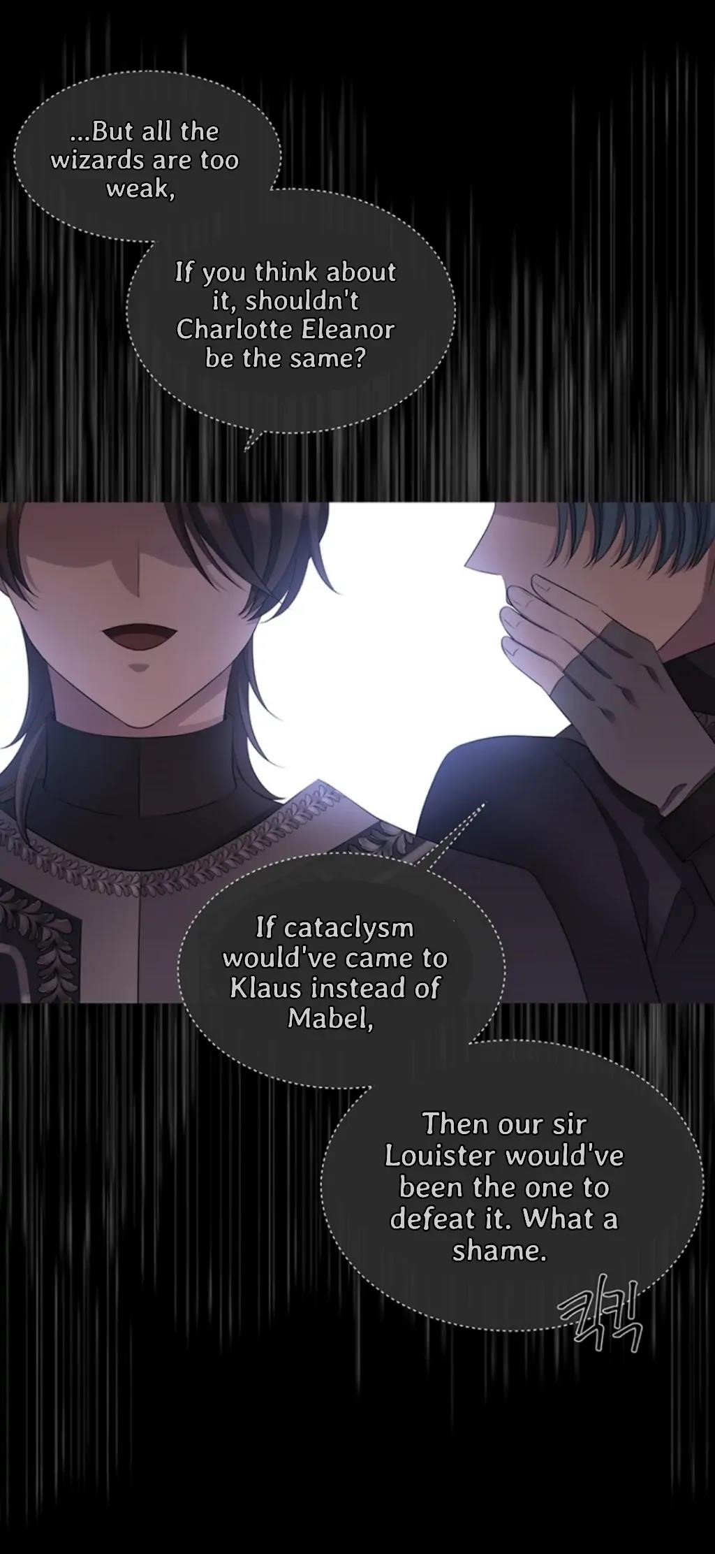Charlotte Has Five Disciples Chapter 131 - Page 42