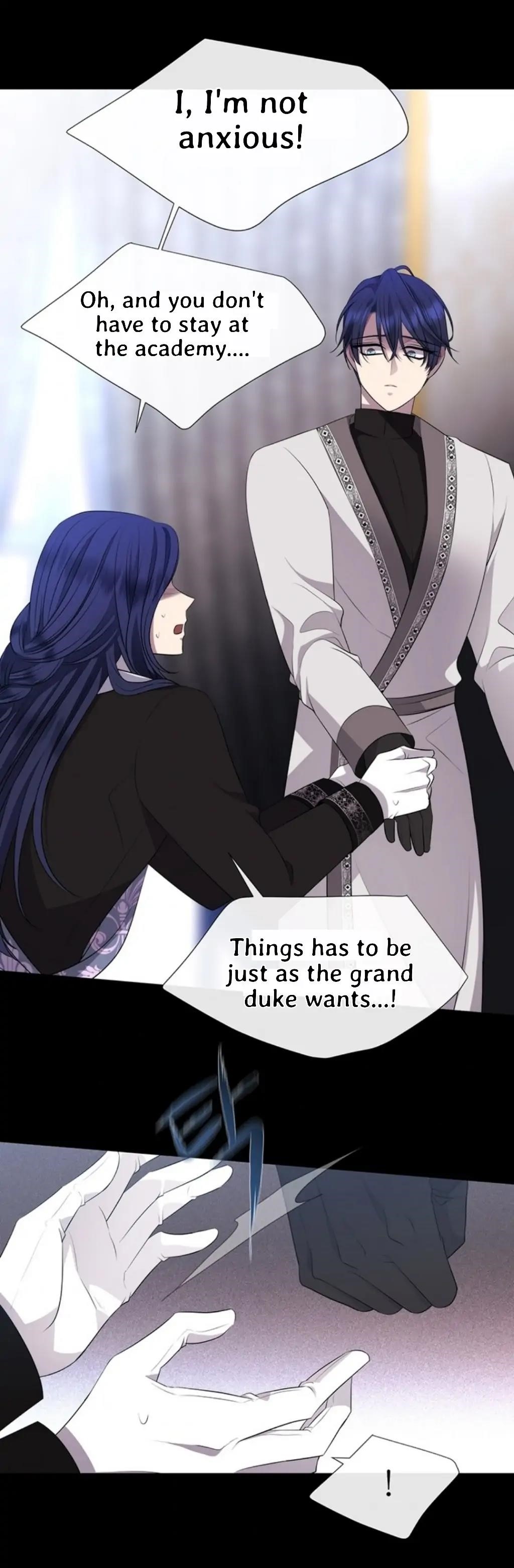Charlotte Has Five Disciples Chapter 132 - Page 21