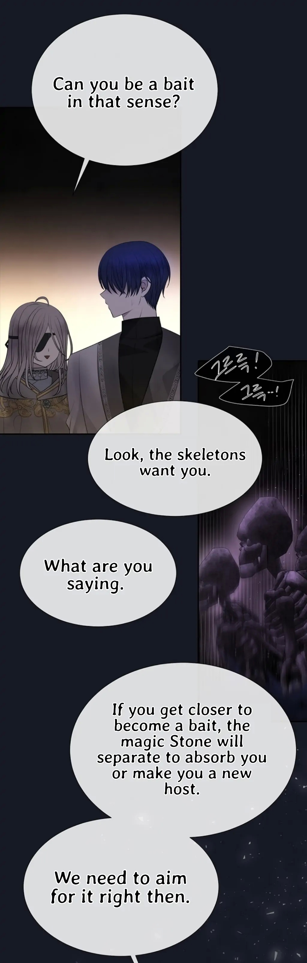 Charlotte Has Five Disciples Chapter 134 - Page 18