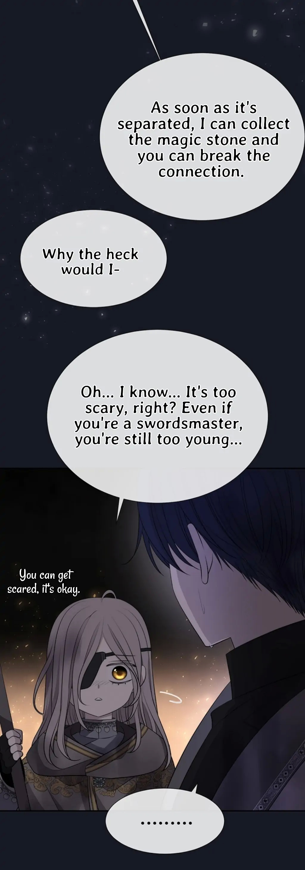 Charlotte Has Five Disciples Chapter 134 - Page 19