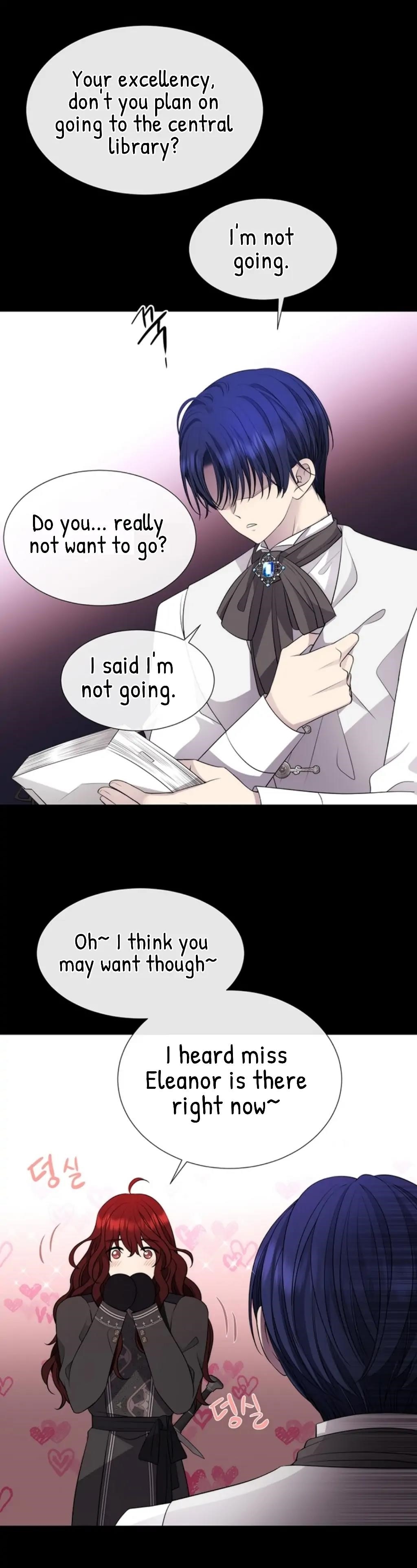 Charlotte Has Five Disciples Chapter 135 - Page 14
