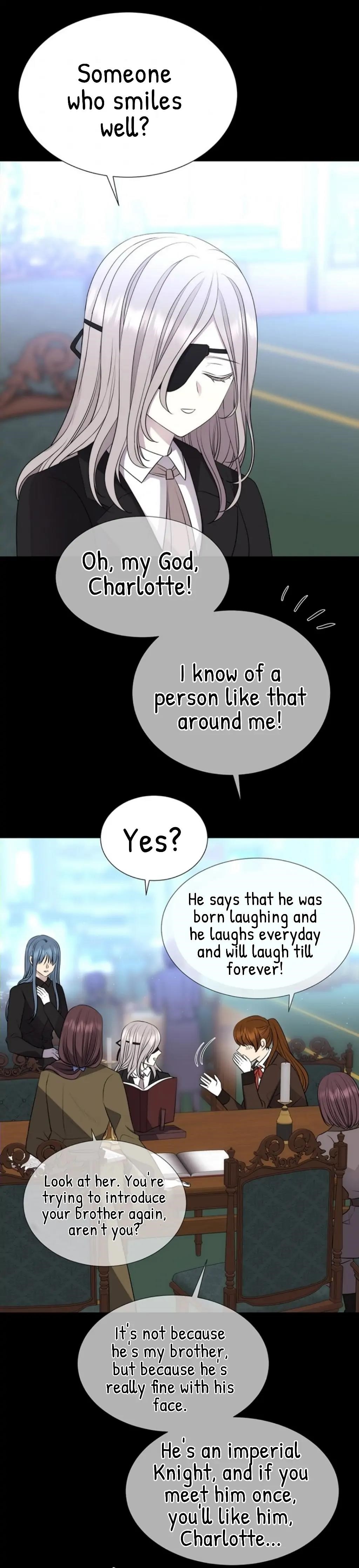 Charlotte Has Five Disciples Chapter 135 - Page 25