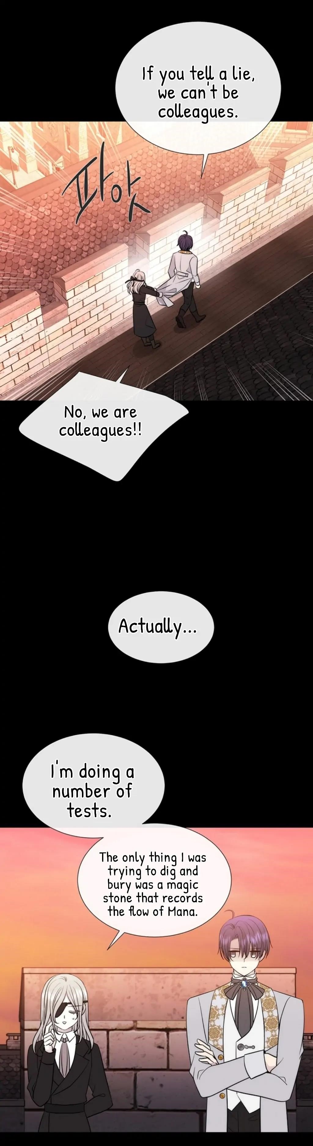 Charlotte Has Five Disciples Chapter 135 - Page 32