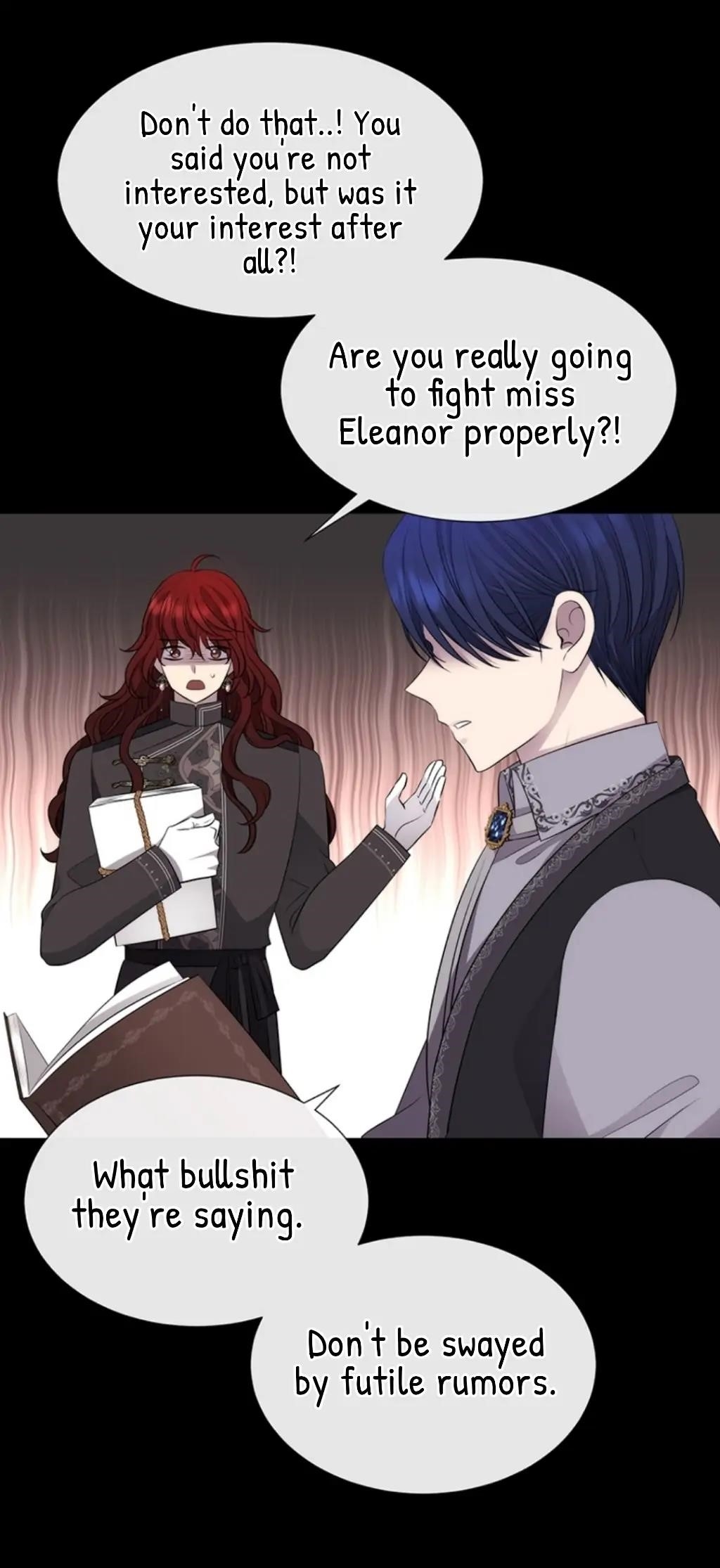 Charlotte Has Five Disciples Chapter 136 - Page 22