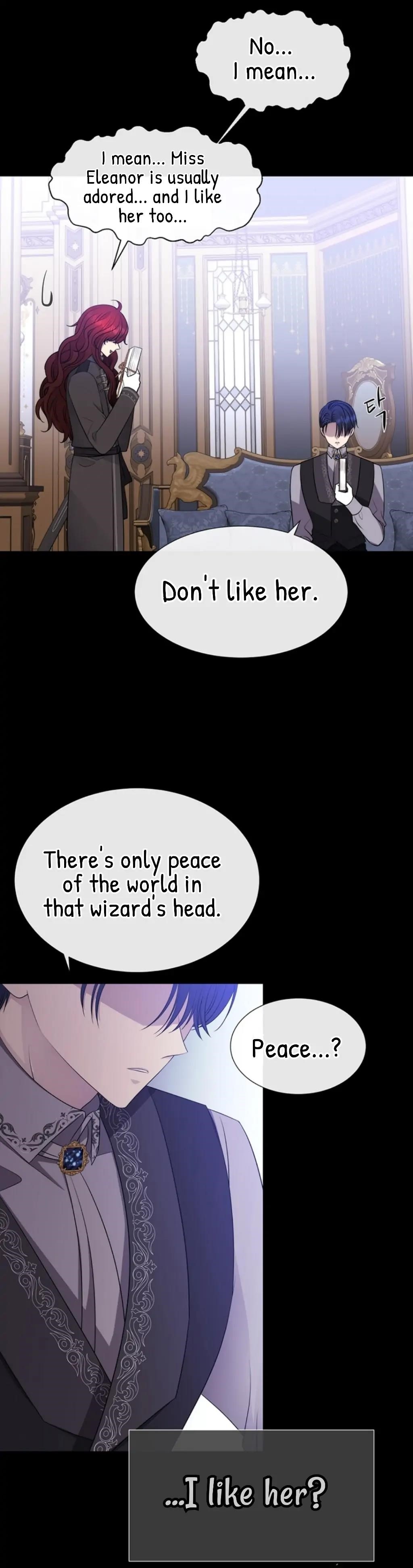 Charlotte Has Five Disciples Chapter 136 - Page 24
