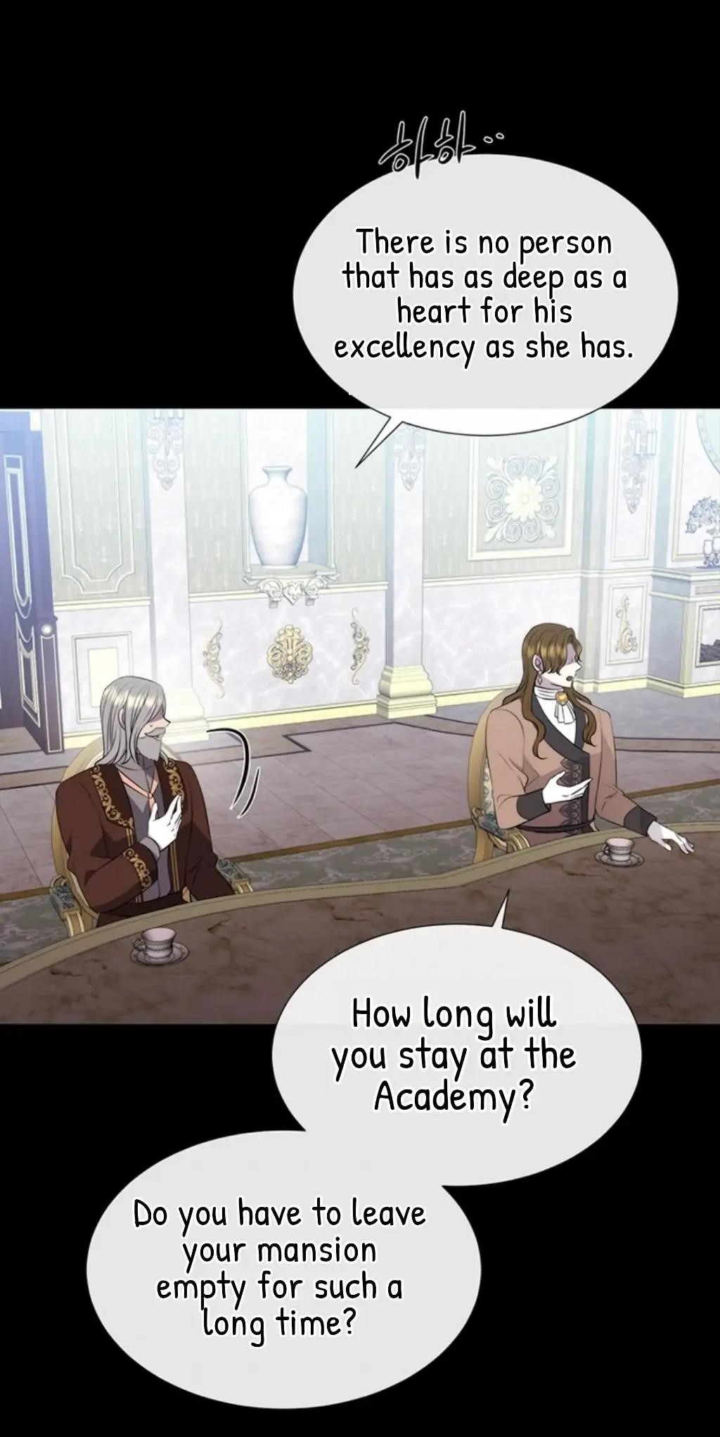 Charlotte Has Five Disciples Chapter 136 - Page 35
