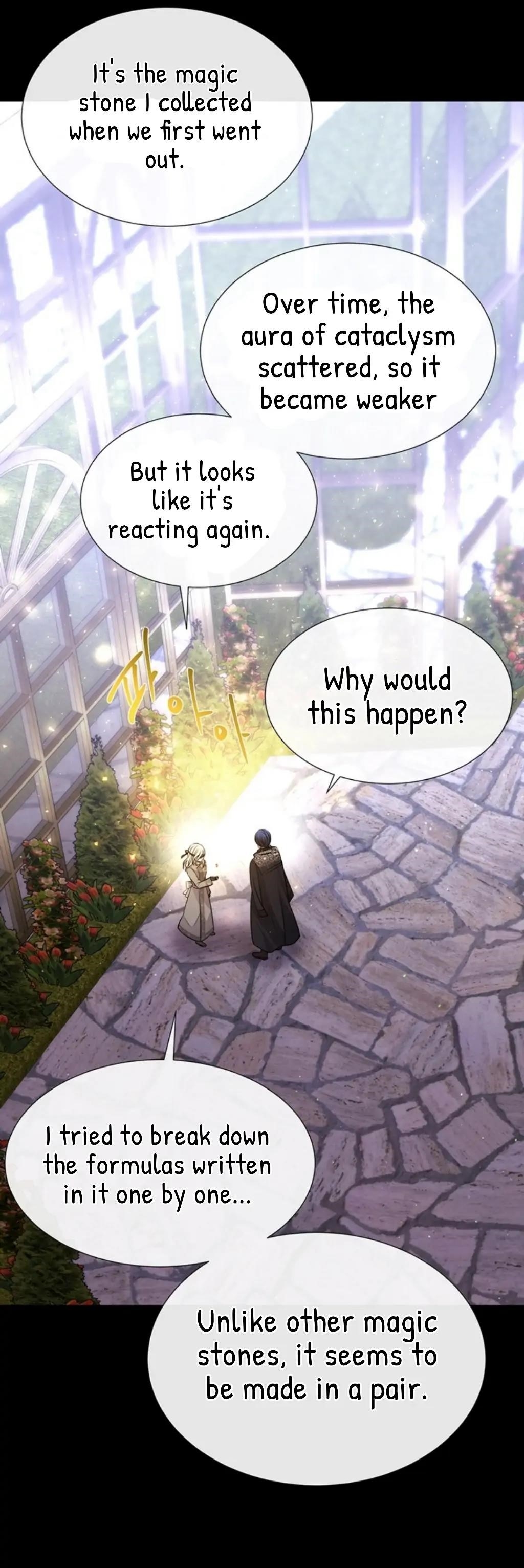 Charlotte Has Five Disciples Chapter 137 - Page 34
