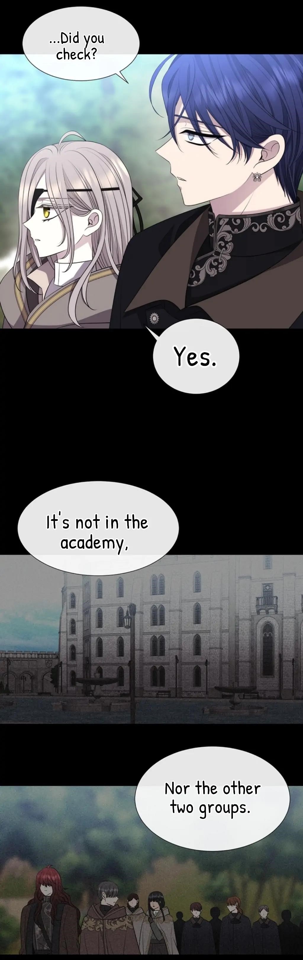 Charlotte Has Five Disciples Chapter 138 - Page 21