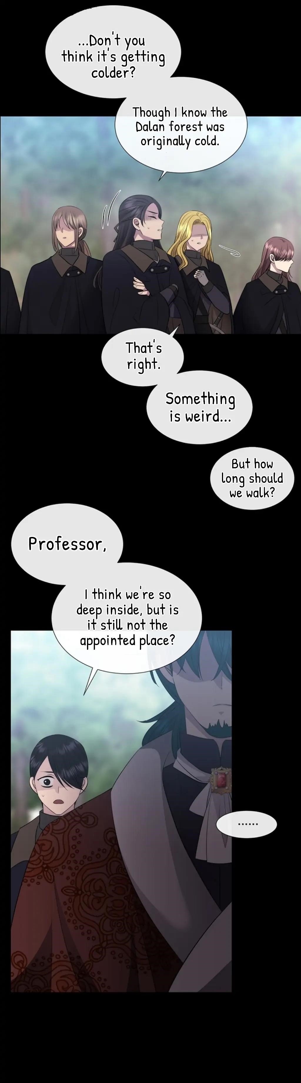 Charlotte Has Five Disciples Chapter 138 - Page 30