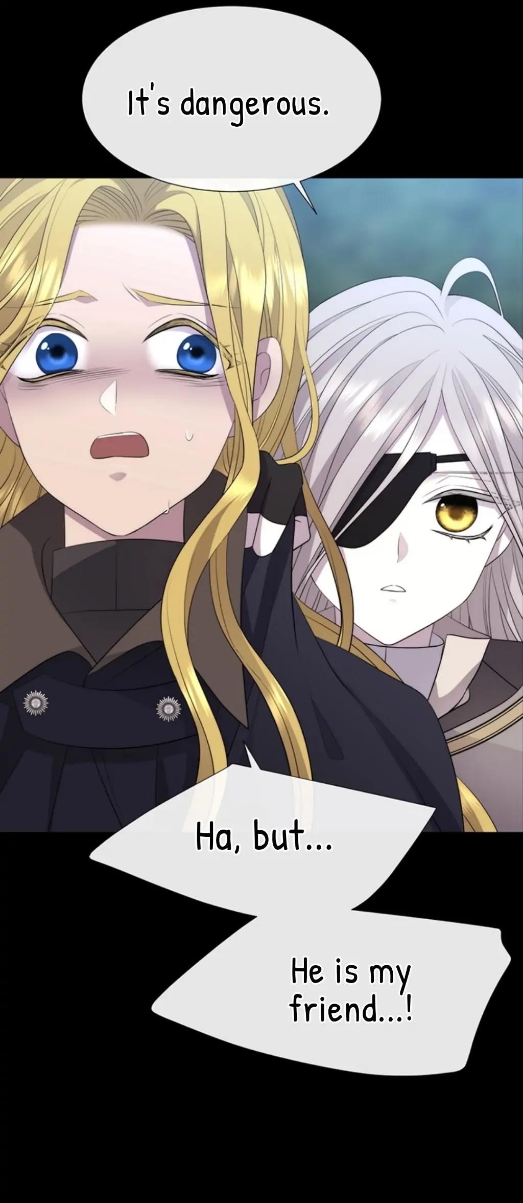 Charlotte Has Five Disciples Chapter 139 - Page 17