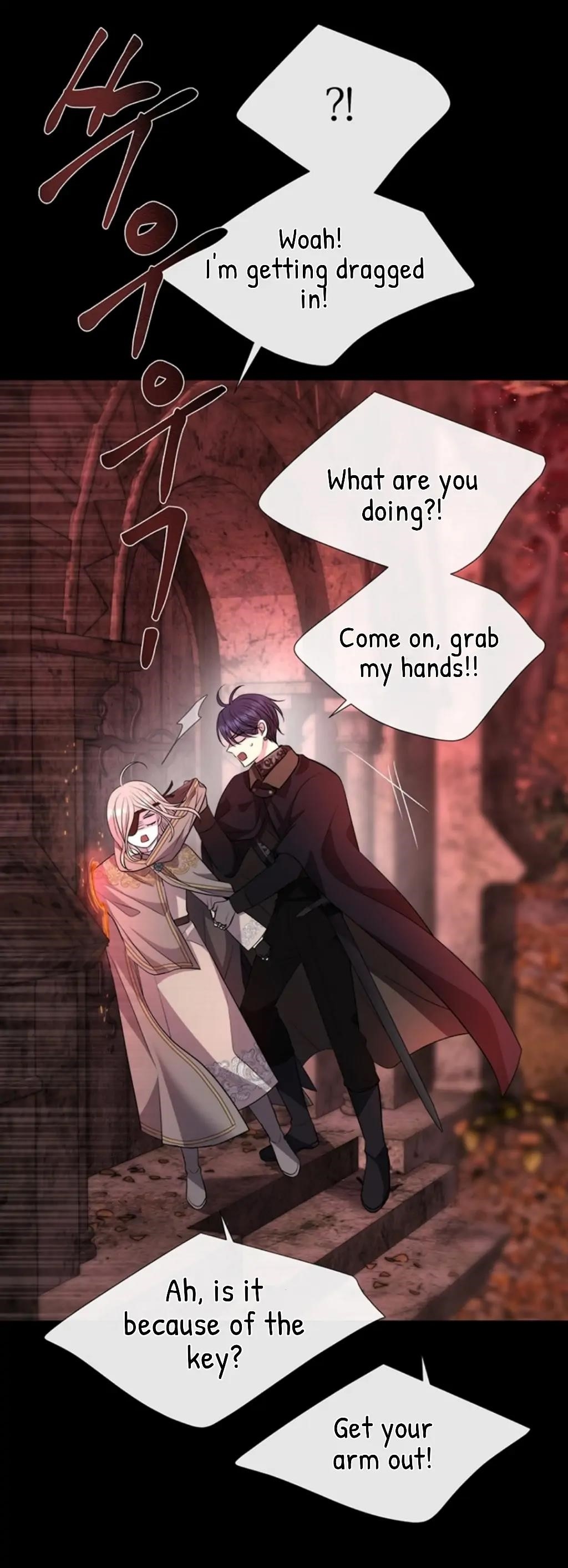 Charlotte Has Five Disciples Chapter 140 - Page 36