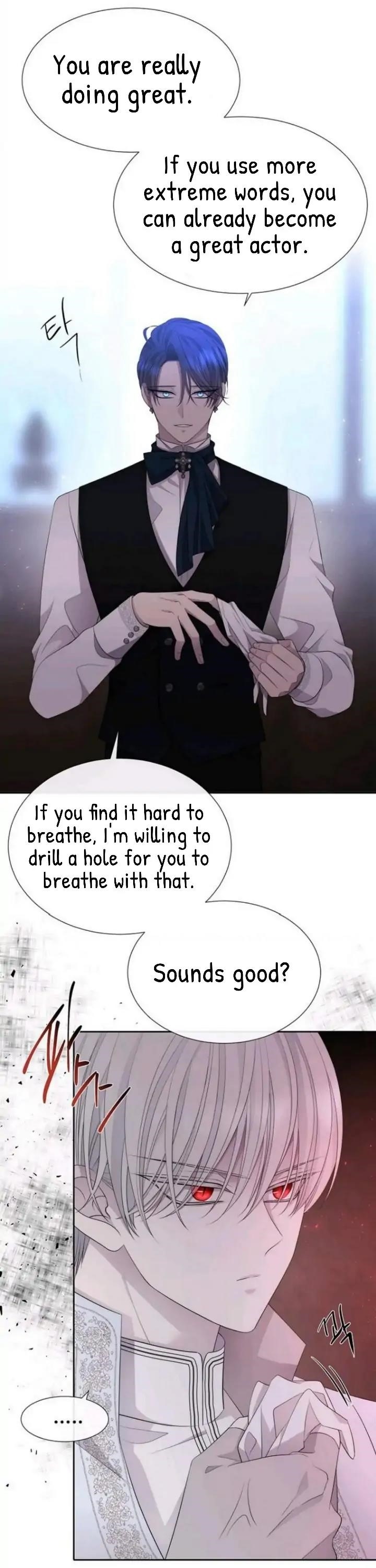Charlotte Has Five Disciples Chapter 142.5 - Page 21