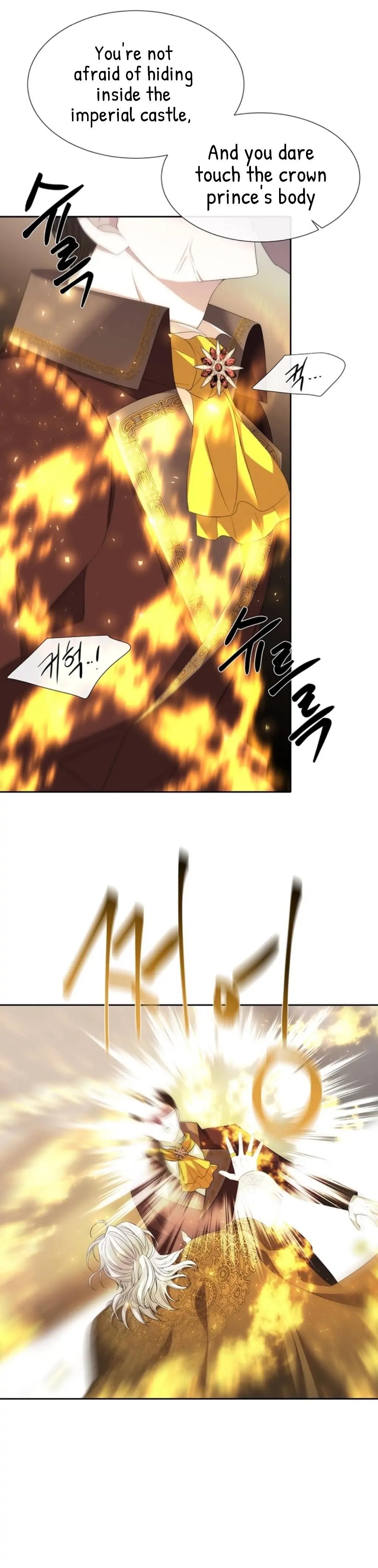 Charlotte Has Five Disciples Chapter 147 - Page 3