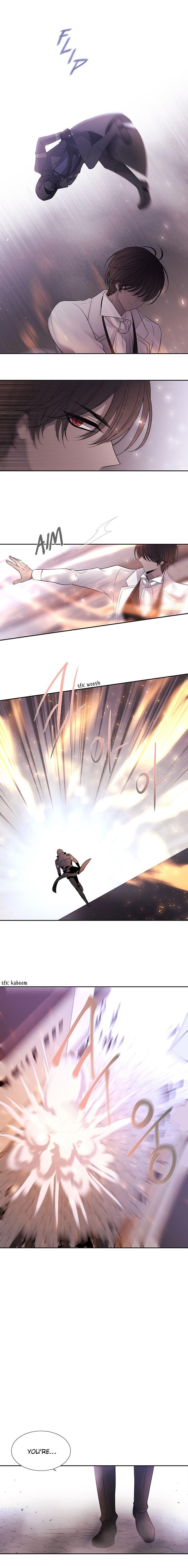 Charlotte Has Five Disciples Chapter 15 - Page 8