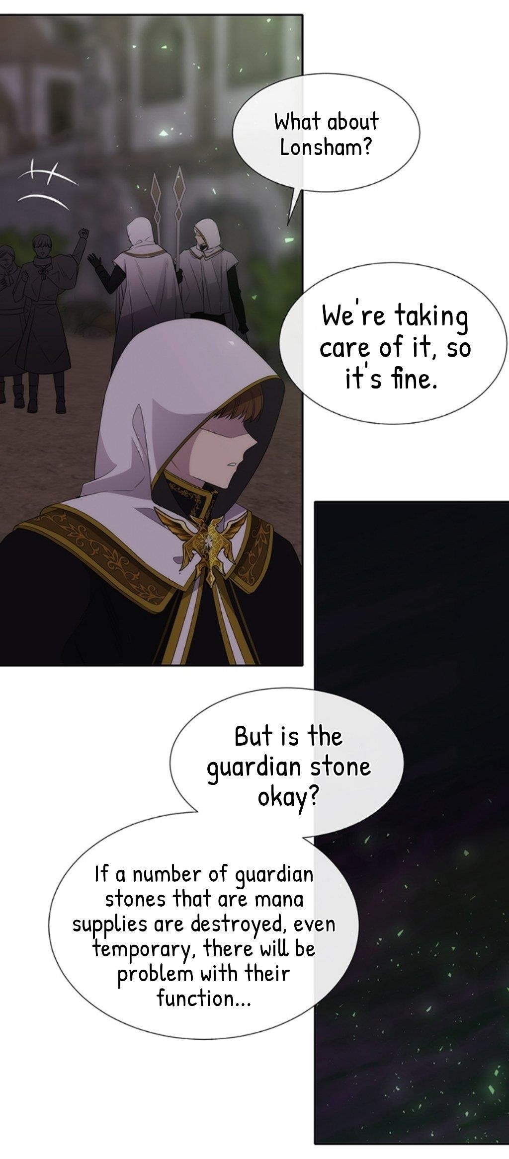 Charlotte Has Five Disciples Chapter 152 - Page 31