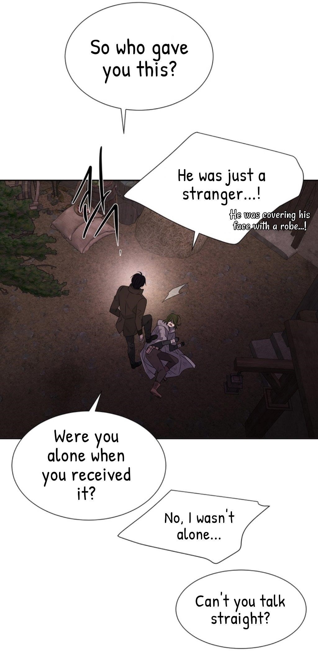 Charlotte Has Five Disciples Chapter 152 - Page 40