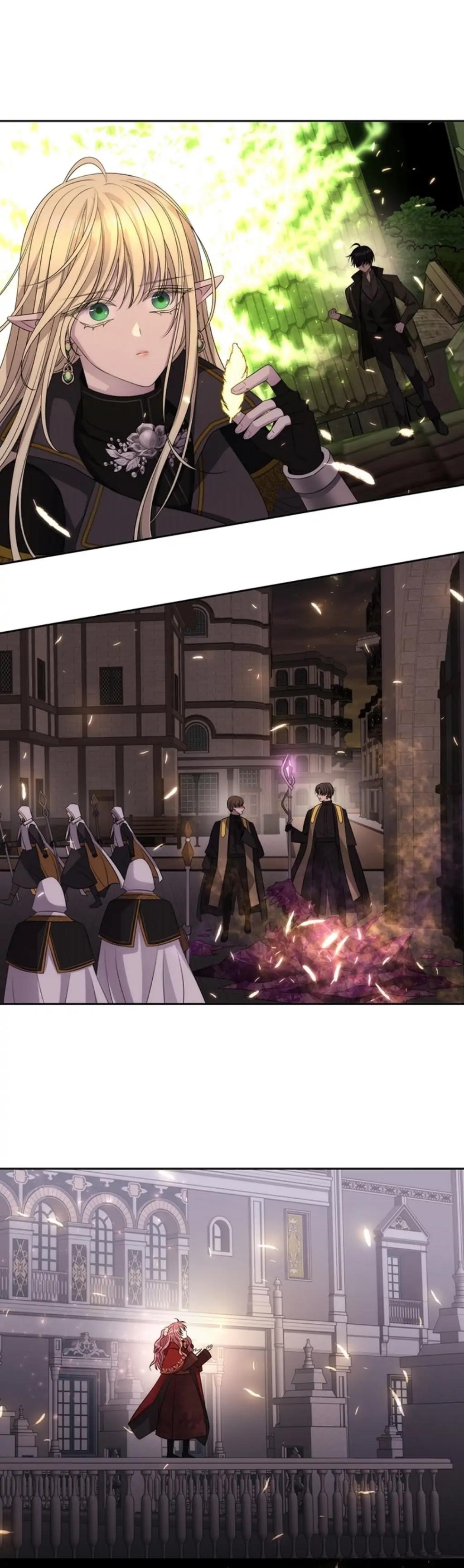 Charlotte Has Five Disciples Chapter 154 - Page 30