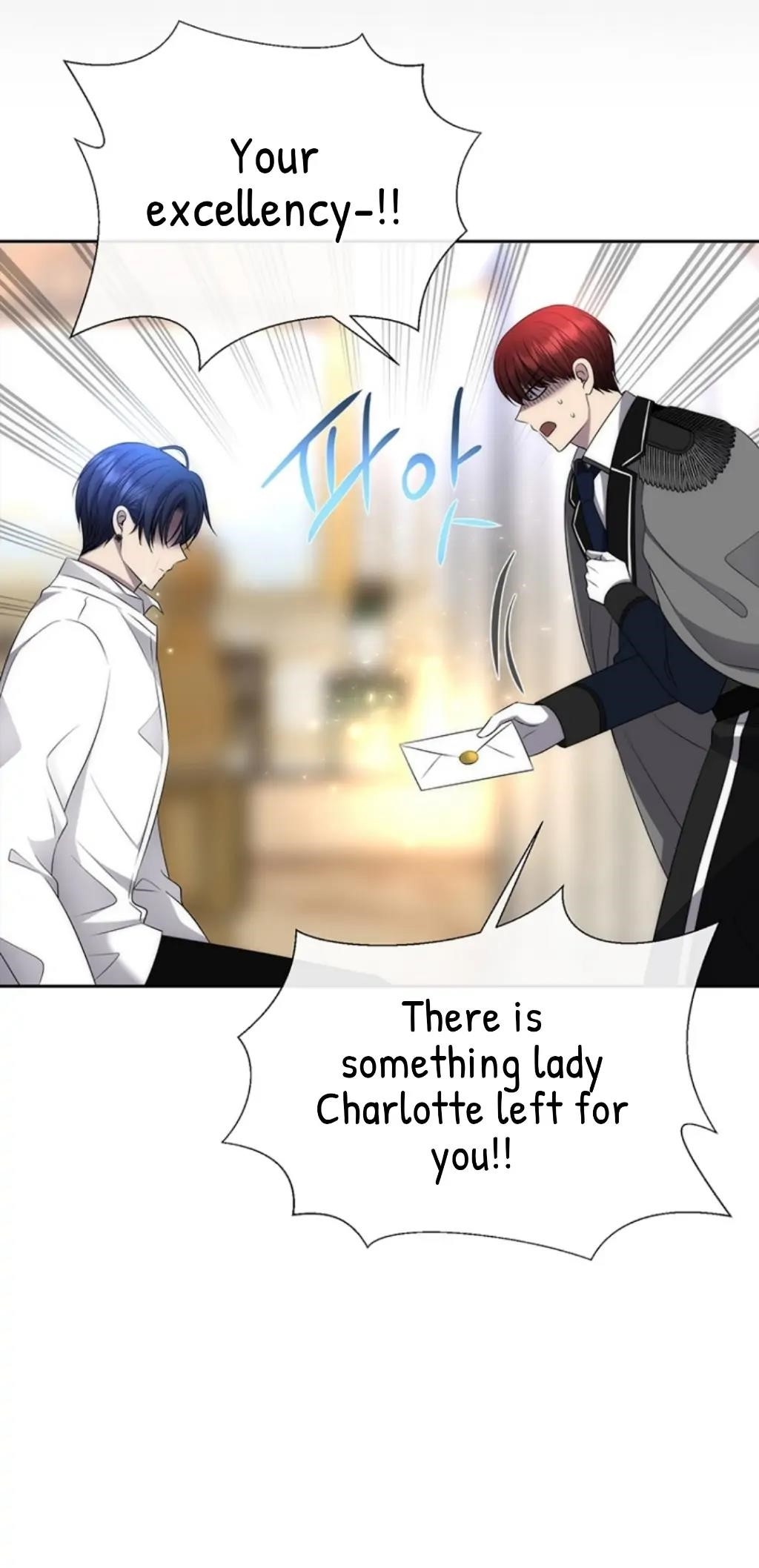 Charlotte Has Five Disciples Chapter 154 - Page 45