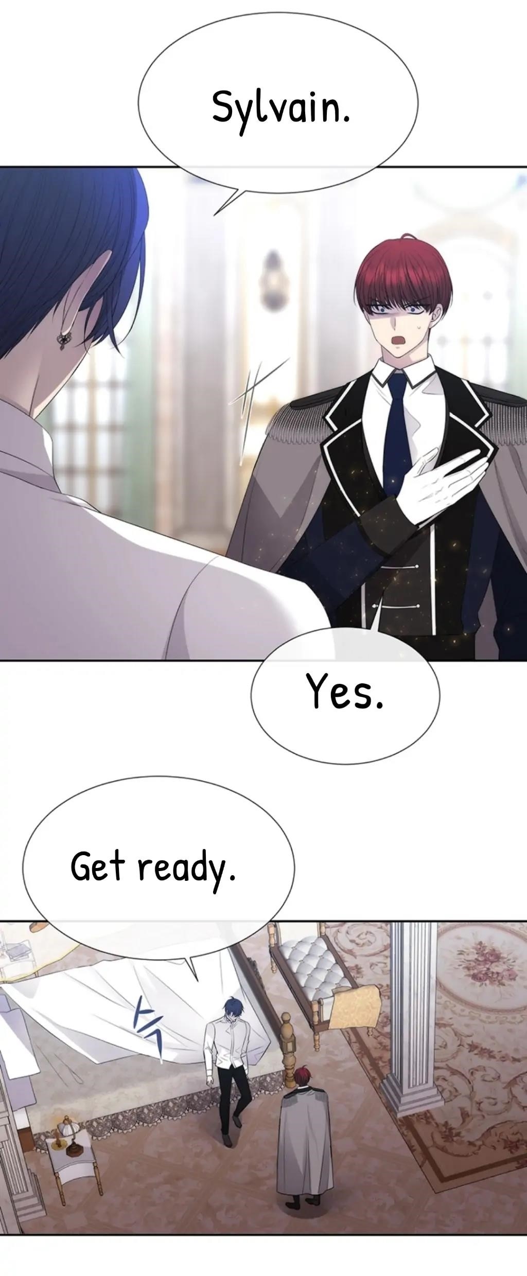 Charlotte Has Five Disciples Chapter 155 - Page 39