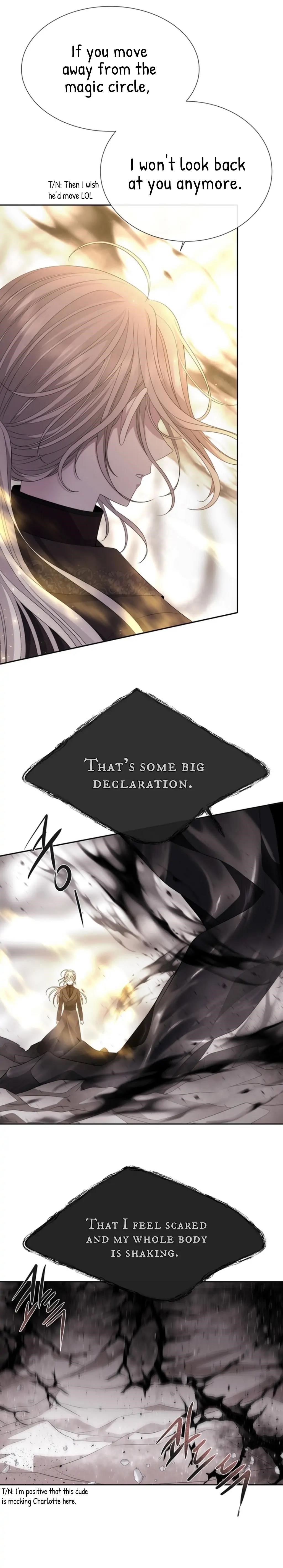 Charlotte Has Five Disciples Chapter 161 - Page 12