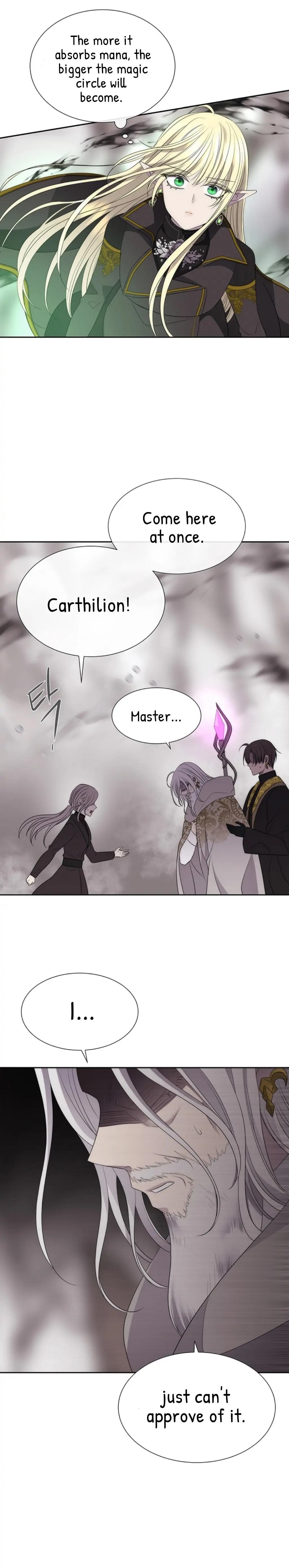 Charlotte Has Five Disciples Chapter 162 - Page 15