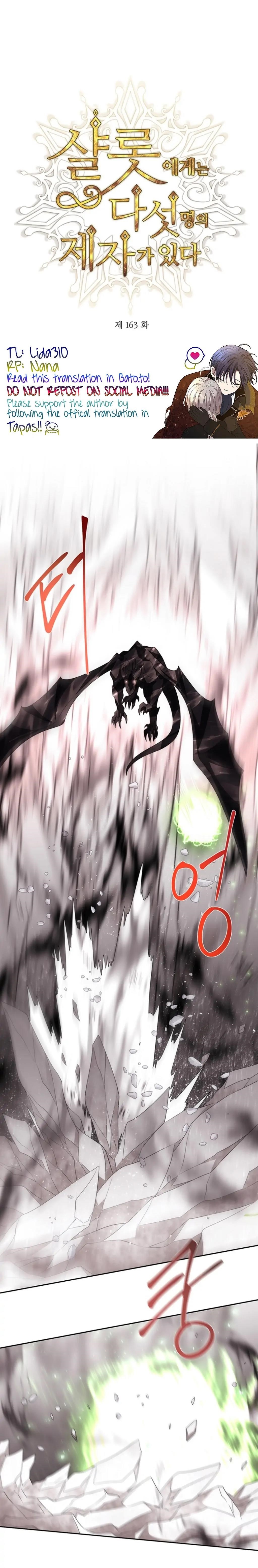 Charlotte Has Five Disciples Chapter 163 - Page 3