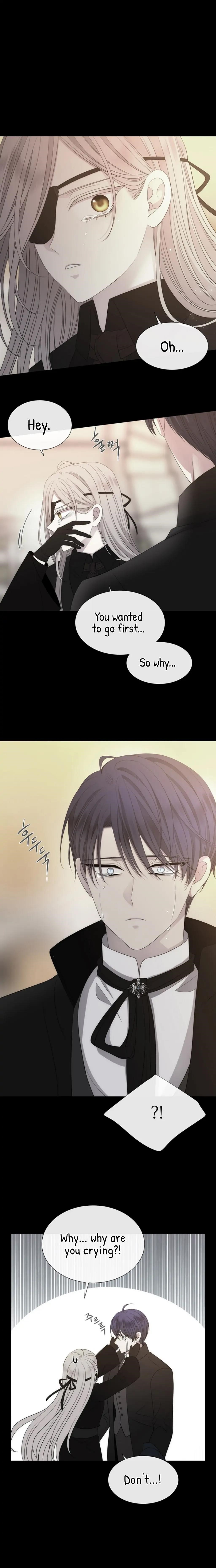 Charlotte Has Five Disciples Chapter 164 - Page 8