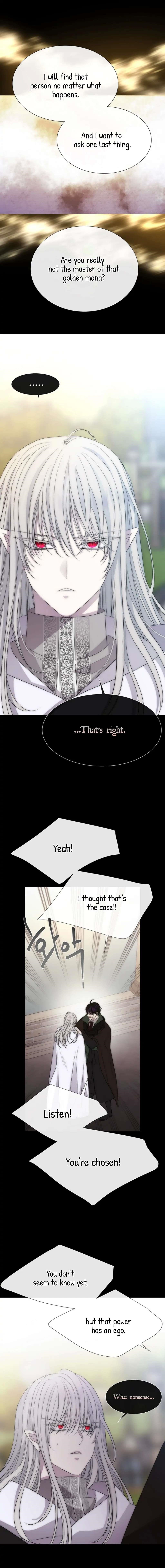 Charlotte Has Five Disciples Chapter 167 - Page 12