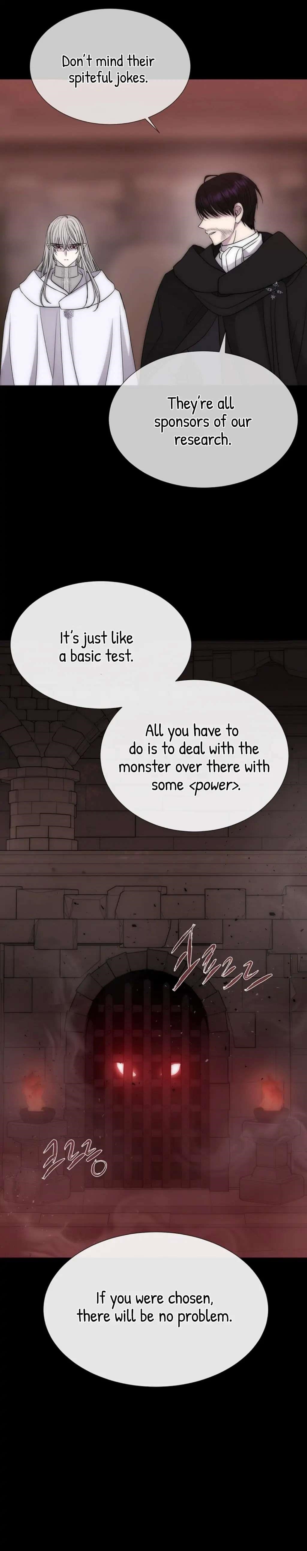 Charlotte Has Five Disciples Chapter 168 - Page 21
