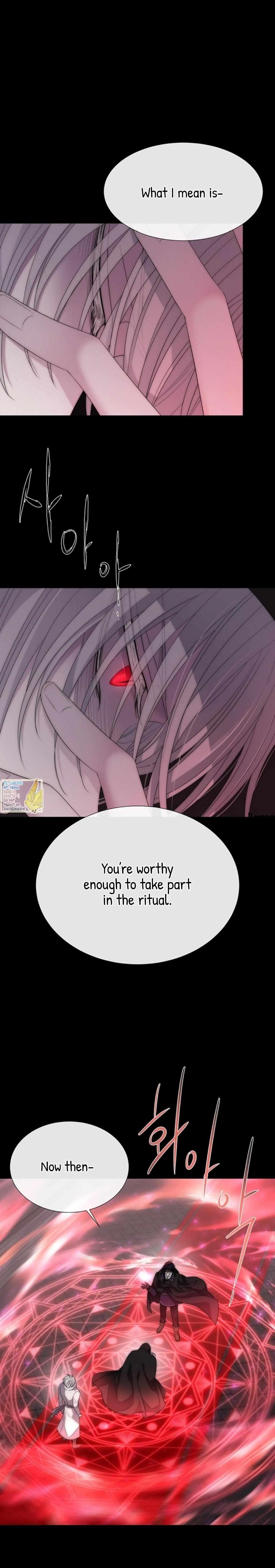 Charlotte Has Five Disciples Chapter 170 - Page 11