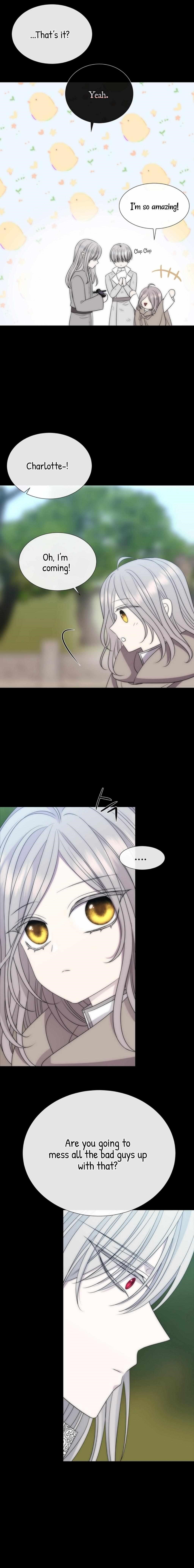 Charlotte Has Five Disciples Chapter 170 - Page 3
