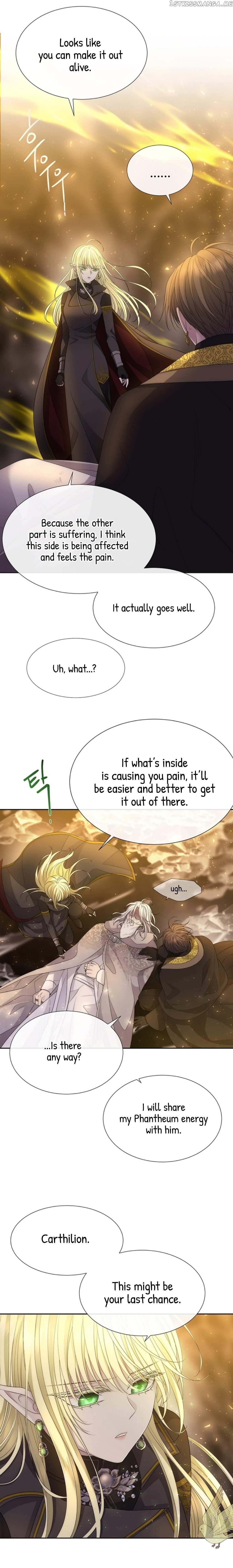 Charlotte Has Five Disciples Chapter 175 - Page 4