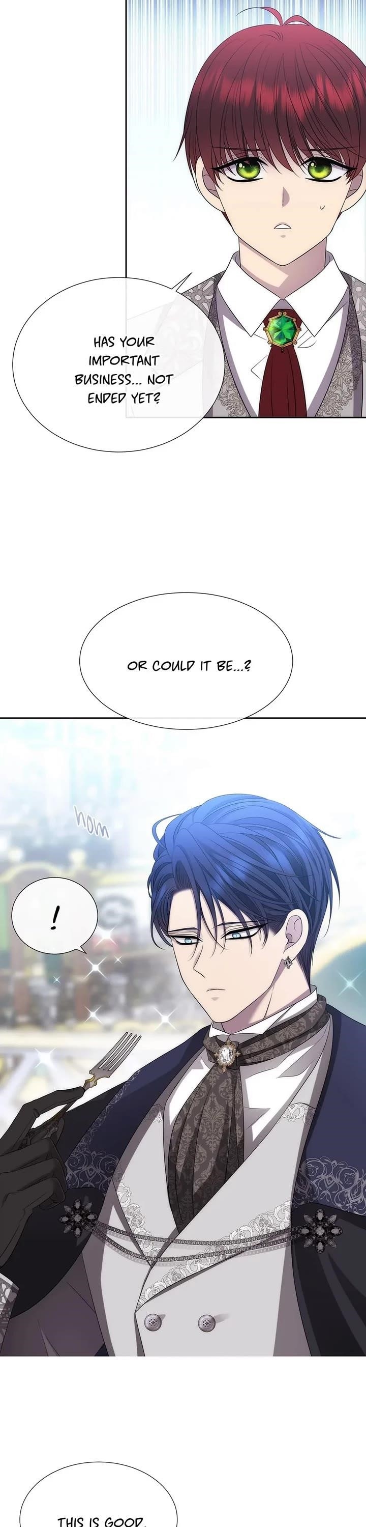 Charlotte Has Five Disciples Chapter 186 - Page 27
