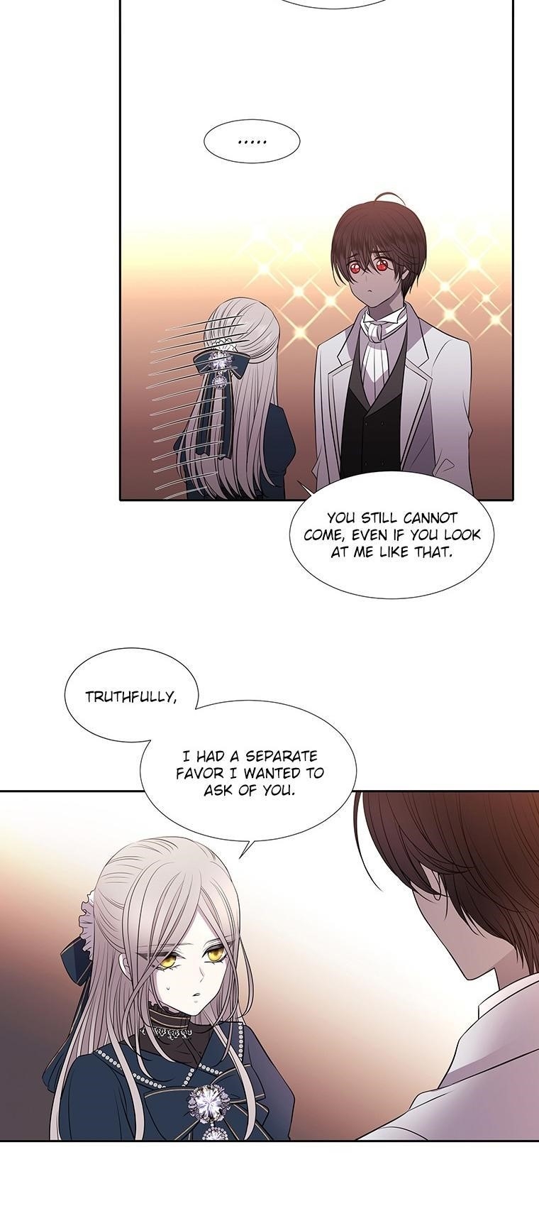 Charlotte Has Five Disciples Chapter 19 - Page 25