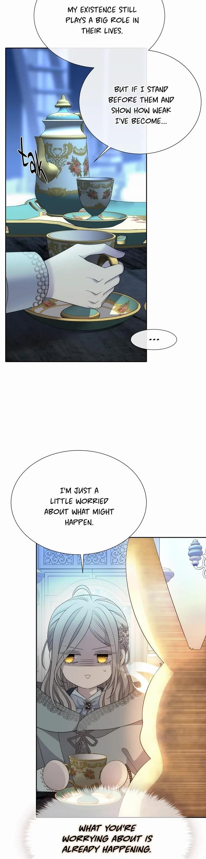 Charlotte Has Five Disciples Chapter 194 - Page 21