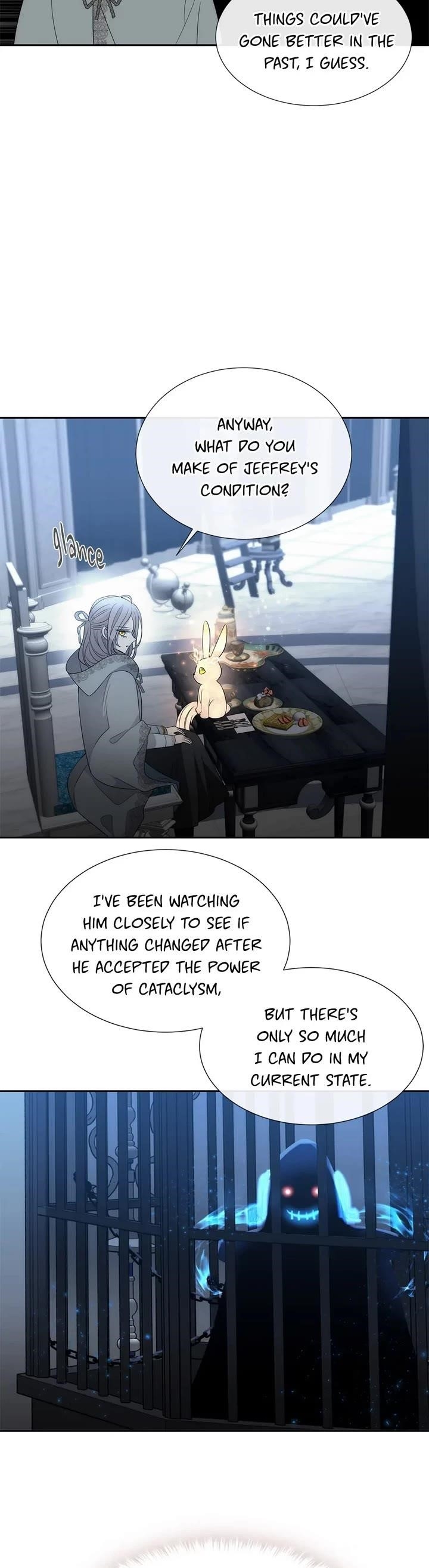 Charlotte Has Five Disciples Chapter 194 - Page 29