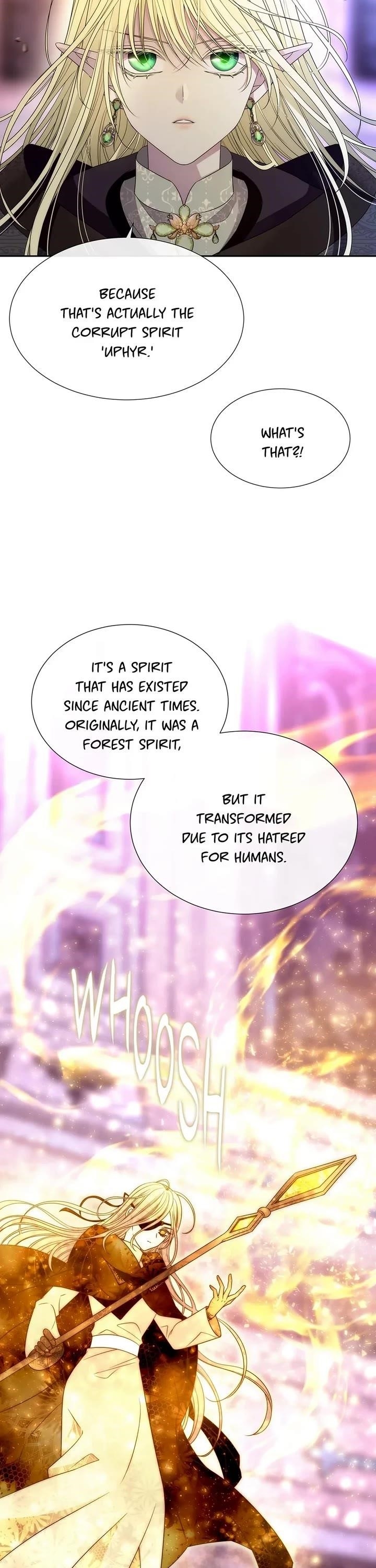 Charlotte Has Five Disciples Chapter 194 - Page 3