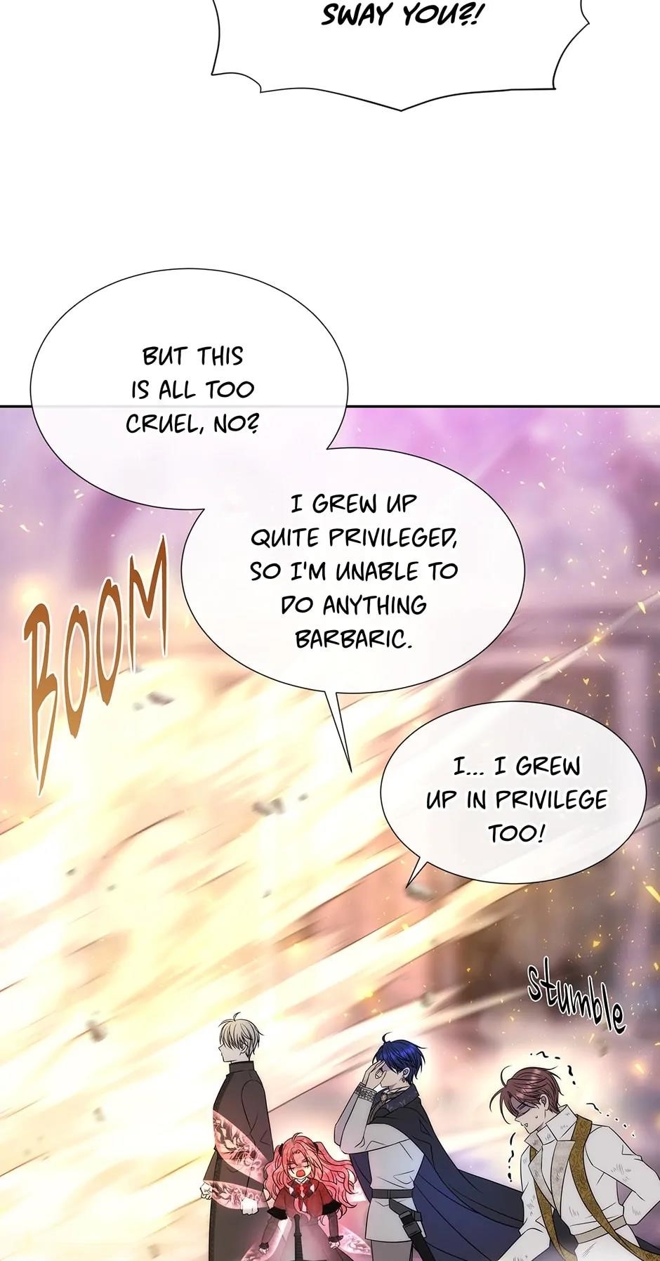 Charlotte Has Five Disciples Chapter 195 - Page 21