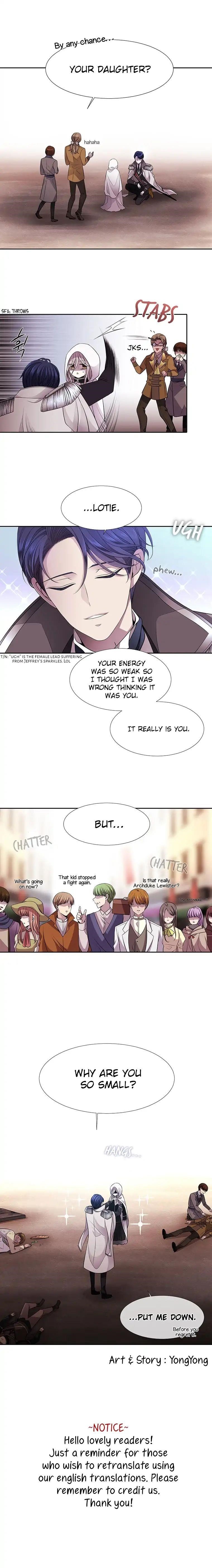 Charlotte Has Five Disciples Chapter 2 - Page 14