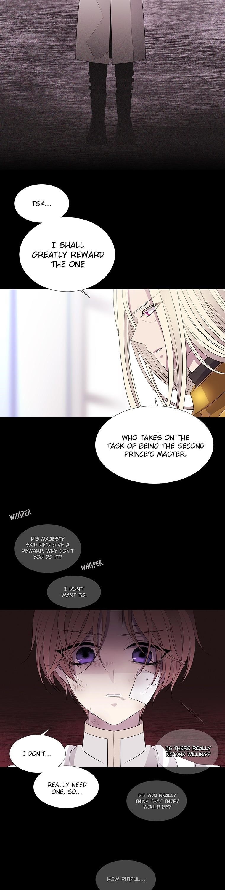 Charlotte Has Five Disciples Chapter 20 - Page 23