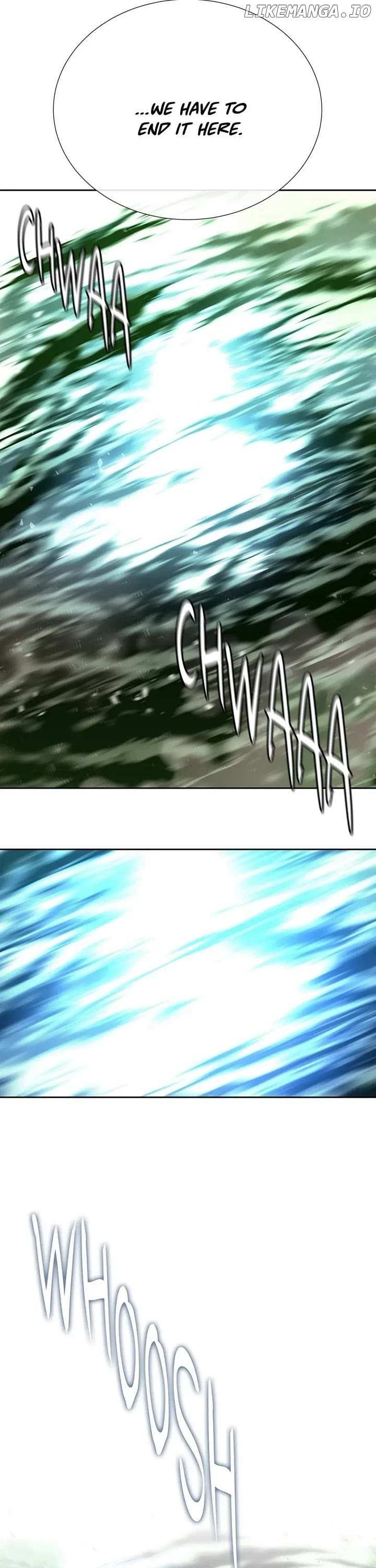 Charlotte Has Five Disciples Chapter 201 - Page 16
