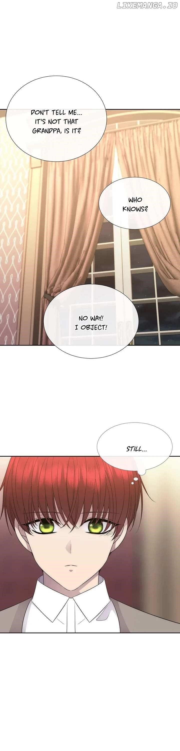 Charlotte Has Five Disciples Chapter 201 - Page 3