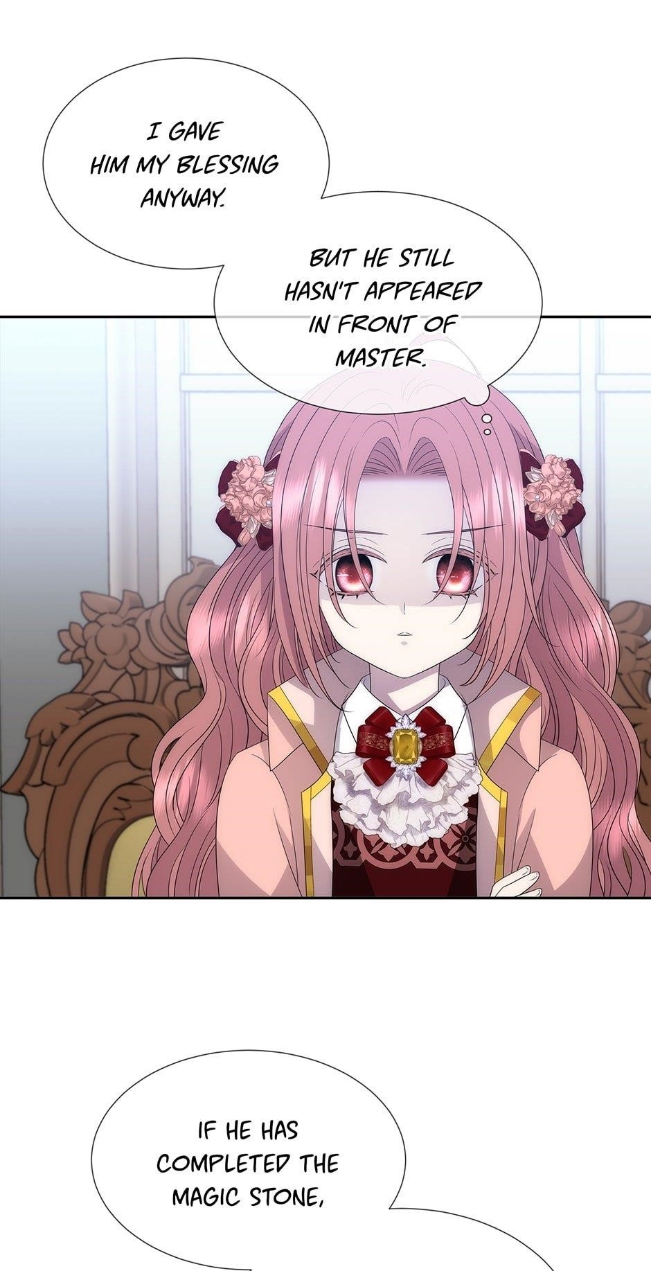 Charlotte Has Five Disciples Chapter 204 - Page 57