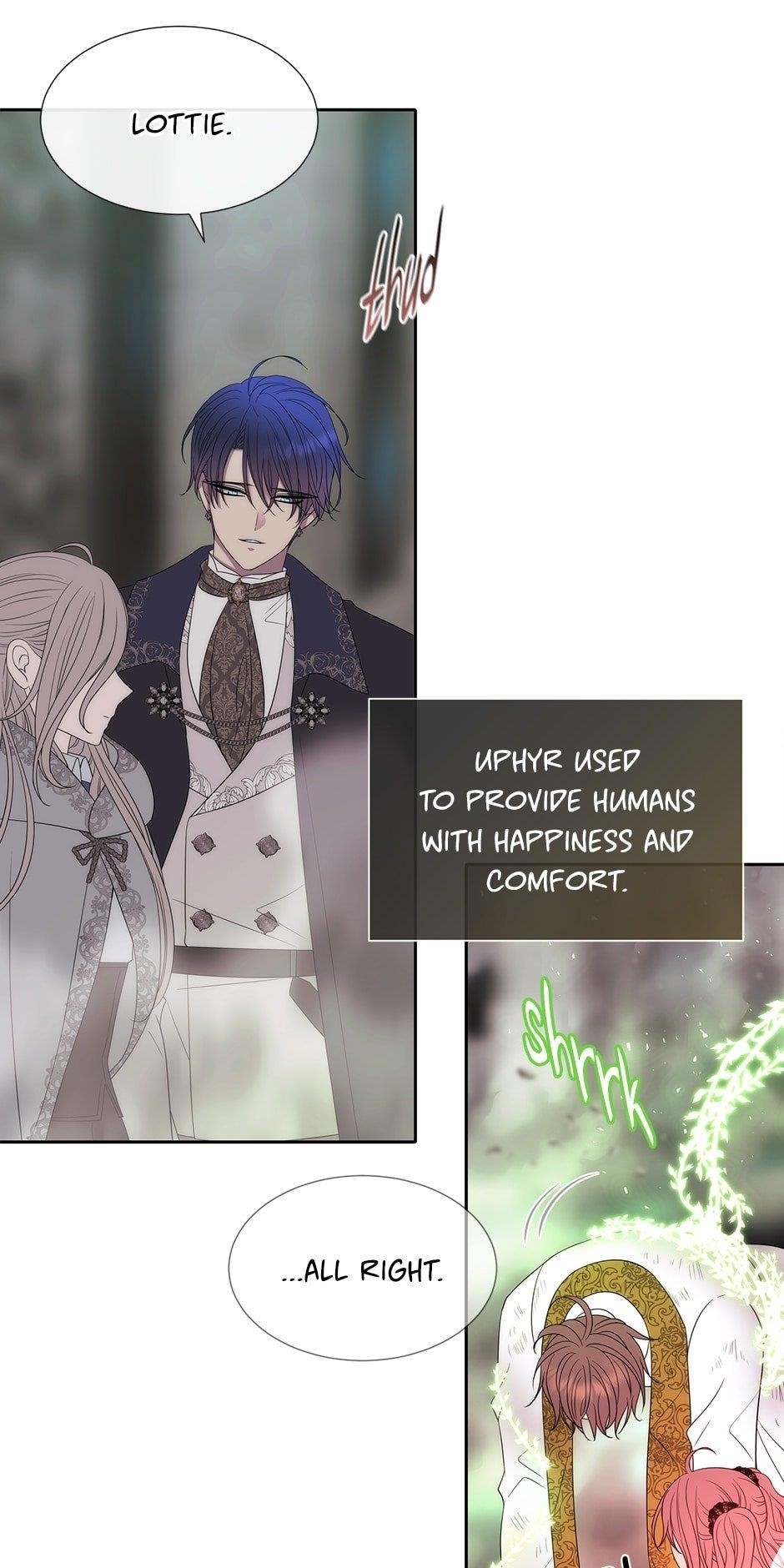 Charlotte Has Five Disciples Chapter 204 - Page 7
