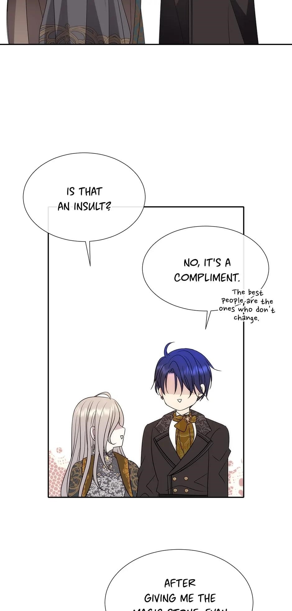 Charlotte Has Five Disciples Chapter 205 - Page 21