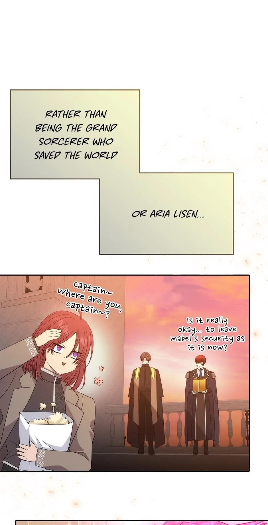 Charlotte Has Five Disciples Chapter 205 - Page 55