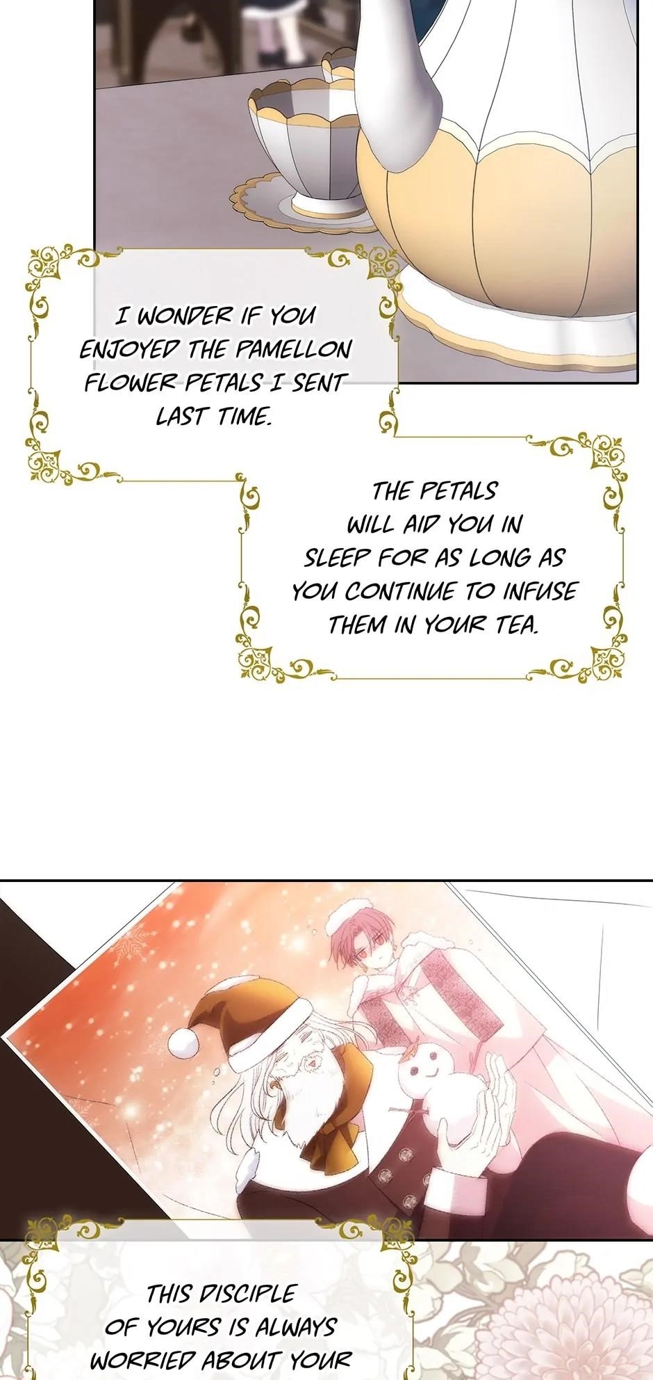 Charlotte Has Five Disciples Chapter 206 - Page 4
