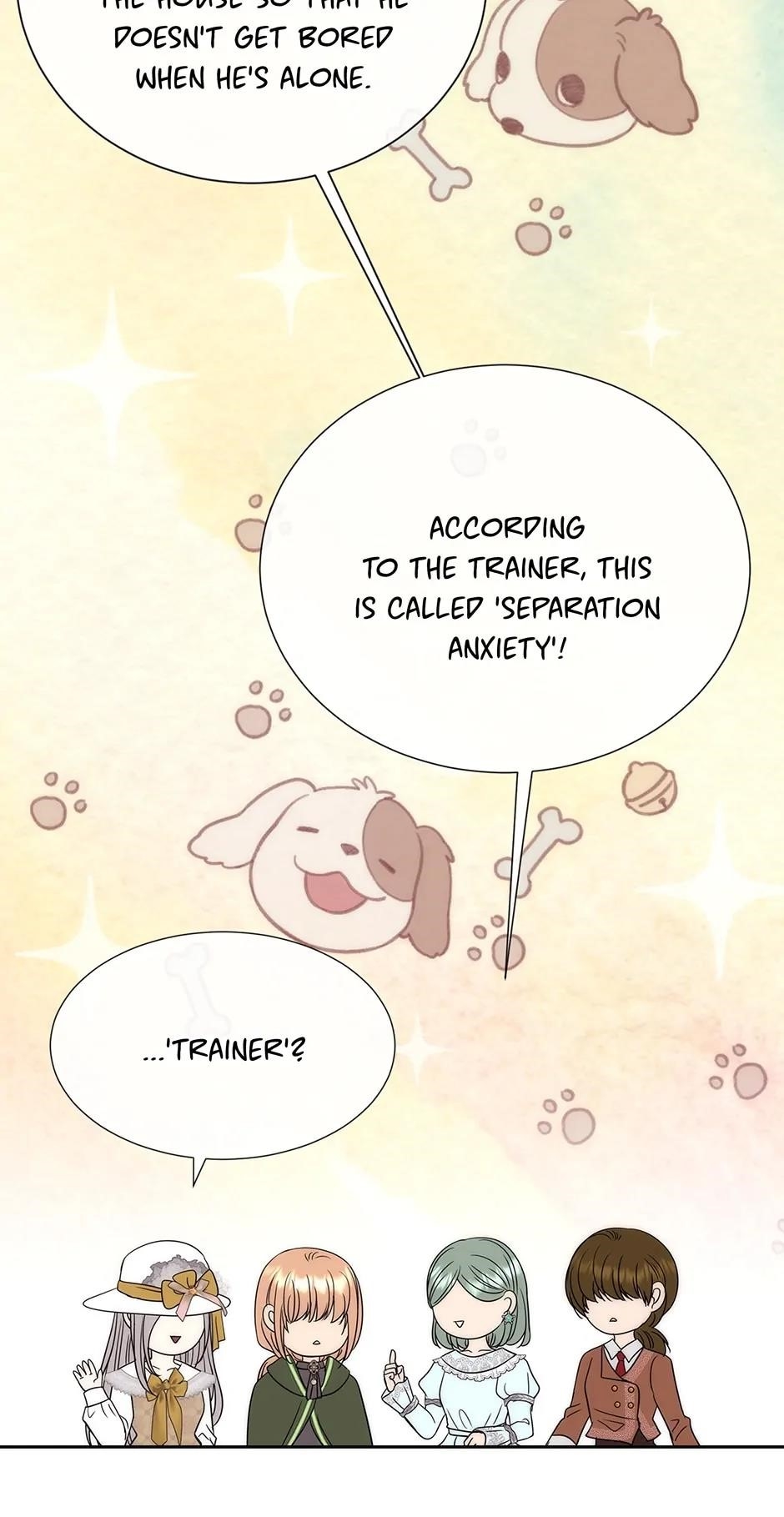 Charlotte Has Five Disciples Chapter 206 - Page 46
